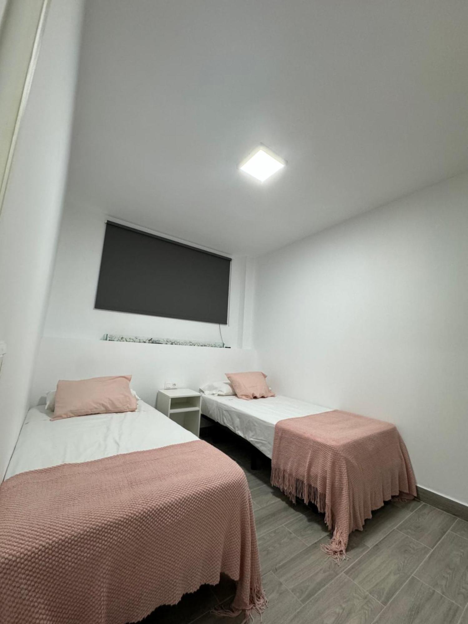 Nauzayara 6 Apartamento Frontera Exterior foto